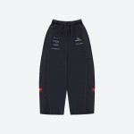 Racing Curved Sweatpants